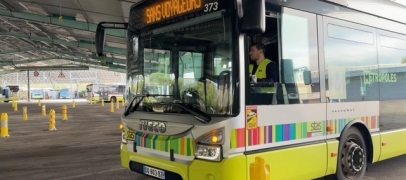 Un conducteur de la STAS en route pour la finale des Bus d&rsquo;Or