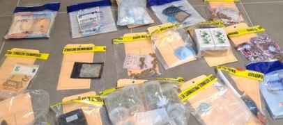 Trafic de stup&eacute;fiants d&eacute;mantel&eacute; : deux dealers interpell&eacute;s pr&egrave;s de Montbrison