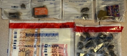 Une forte odeur de cannabis m&egrave;ne &agrave; la d&eacute;couverte d&rsquo;un trafic local