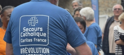Le Secours Catholique f&ecirc;te ses 80 ans dans la Loire