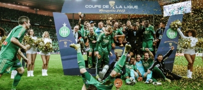 Il y a 13 ans, les Verts soulevaient leur dernier troph&eacute;e