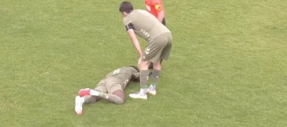 ASSE : grave blessure pour Paul Eymard, saison termin&eacute;e