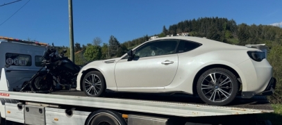 Plus de 220 exc&egrave;s de vitesse relev&eacute;s en deux semaines dans la Loire