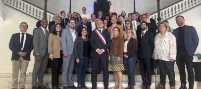 Premier d&eacute;bat politique pour la nouvelle municipalit&eacute;