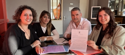 Firminy : Un collectif transpartisan dit stop aux &eacute;lus condamn&eacute;s pour violences sexistes et sexuelles