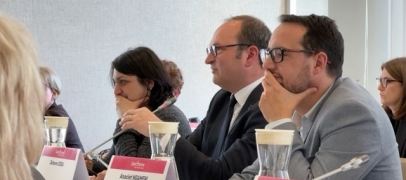 Saint-&Eacute;tienne : un projet de jumelage avec une ville palestinienne