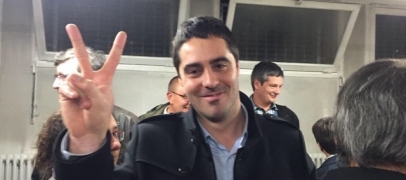 Pierrick Courbon d&eacute;missionne de son mandat de conseiller d&eacute;partemental