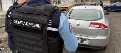 Contr&ocirc;le sur la RN7 : drogue, travail au noir et usurpation d&rsquo;identit&eacute;, un conducteur cumule