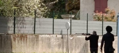 Haute-Loire : un homme tire sur un enfant en prof&eacute;rant des insultes racistes