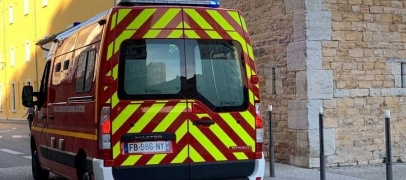 L&rsquo;Etrat : une octog&eacute;naire gri&egrave;vement bless&eacute;e apr&egrave;s avoir &eacute;t&eacute; percut&eacute;e sur un passage pi&eacute;ton