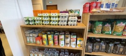Saint-&Eacute;tienne : une deuxi&egrave;me &eacute;picerie &eacute;tudiante ouvre &agrave; Tr&eacute;filerie pour lutter contre la pr&eacute;carit&eacute; &eacute;tudiante