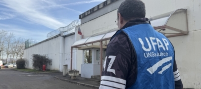 Prisons : un blocage national annonc&eacute; d&egrave;s lundi