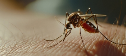 Moustique tigre : la Loire sous surveillance face &agrave; un risque sanitaire croissant