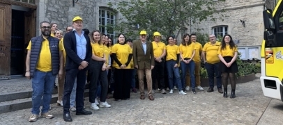 Tour de France Femmes : Montbrison lance le compte &agrave; rebours des 100 jours