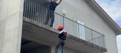 Des cadets engag&eacute;s r&eacute;unis pour d&eacute;couvrir la r&eacute;alit&eacute; du terrain &agrave; Saint-&Eacute;tienne