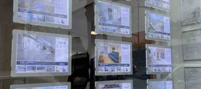 Immobilier: reprise des ventes et prix en l&eacute;g&egrave;re hausse