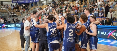 La Chorale de Roanne remonte en Betclic Elite !