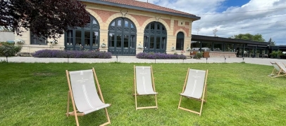Forez : l&rsquo;Orangerie de Ch&acirc;tel, un des plus beaux lieux de mariage de France