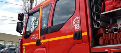 Saint-Laurent-la-Conche: choc frontal entre un poids lourd et une voiture