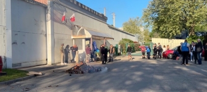 Prison de La Talaudi&egrave;re : les agents p&eacute;nitentiaires haussent le ton face &agrave; la surpopulation