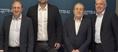 Bo&euml;n-sur-Lignon : Stal TP lance officiellement son projet de centrale d&rsquo;enrobage