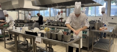 Concours de cuisine : qui d&eacute;crochera sa place pour la finale nationale des jeunes chefs ?