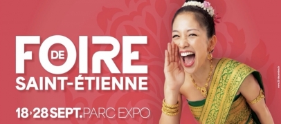 Foire de Saint-&Eacute;tienne : cap sur la Tha&iuml;lande pour l&rsquo;&eacute;dition 2026
