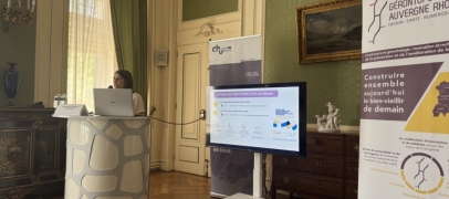 Prevax 42 Un nouveau dispositif dans la loire pour sensibiliser les seniors et leurs proche &agrave; la vaccination