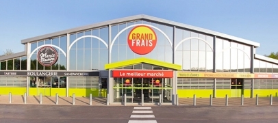 Loire : un magasin Grand Frais bient&ocirc;t &agrave; la place de Gifi pr&egrave;s de Saint-&Eacute;tienne