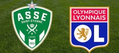 Ligue 1 : Lyon d&eacute;passe l&rsquo;ASSE pour la premi&egrave;re fois de l&rsquo;histoire