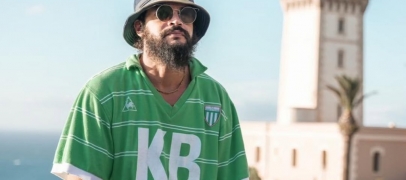 Joakim Noah aper&ccedil;u &agrave; Tanger avec un maillot&hellip; bien st&eacute;phanois