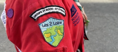 &Agrave; Saint-Chamond, 450 scouts mobilis&eacute;s pour un week-end citoyen grandeur nature