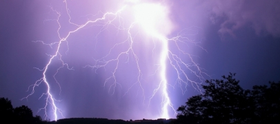 La Loire en vigilance jaune aux orages ce lundi 4 mai