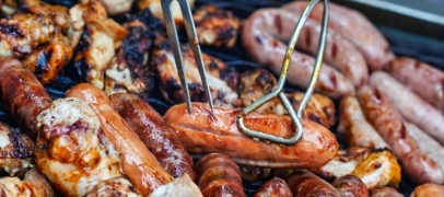 Le record du monde de barbecue pulv&eacute;ris&eacute; pr&egrave;s de Lyon