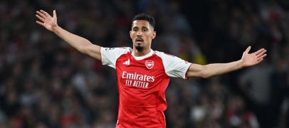 L'ancien Vert William Saliba qualifi&eacute; en finale de Ligue des champions avec Arsenal