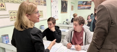 La Loire renforce son offre scientifique avec quatre nouvelles classes CHAMS