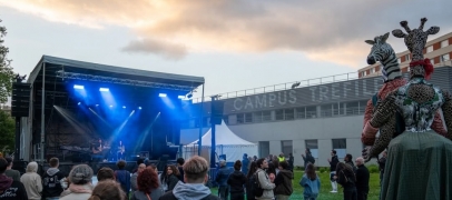 Fest&rsquo;U 2026 : le tremplin &laquo; Propulse Ton Talent &raquo; veut r&eacute;v&eacute;ler les artistes &eacute;tudiants st&eacute;phanois