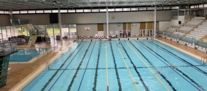 Les Championnats de France &Eacute;lite de natation arrivent &agrave; Saint-&Eacute;tienne