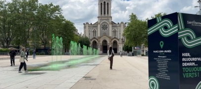 Saint-&Eacute;tienne replonge dans l&rsquo;&eacute;pop&eacute;e des Verts de 76