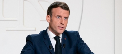 Le Pr&eacute;sident de la R&eacute;publique, E.Macron c&eacute;l&egrave;bre les Verts de 76 : &ldquo;Qui c&rsquo;est les plus forts ? &Eacute;videmment, c&rsquo;est les Verts !&rdquo;