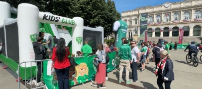 Saint-&Eacute;tienne en f&ecirc;te avec des animations pour les 50 ans de l&rsquo;&eacute;pop&eacute;e de 76