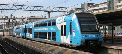 Trafic ferroviaire interrompu entre Lyon et Roanne apr&egrave;s un choc avec un animal