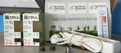 Des kits &eacute;cogestes pour baisser les factures &eacute;nerg&eacute;tiques