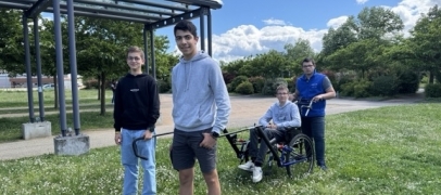 Montbrison : plus de 300 lyc&eacute;ens agricoles de la r&eacute;gion pr&eacute;sents au festival We Can