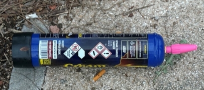 Gaz hilarant au volant : la Loire lance une campagne choc apr&egrave;s plusieurs drames