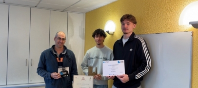 Saint-&Eacute;tienne : Les &eacute;tudiants de Tezenas du Montcel s&rsquo;illustrent au concours national "Je filme ma formation"