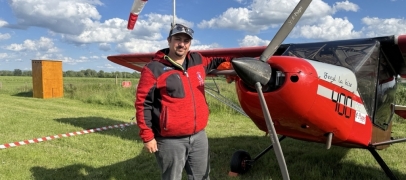 L&rsquo;a&eacute;rodrome de Feurs-Chamb&eacute;on accueille l&rsquo;&eacute;lite Fran&ccedil;ais de l&rsquo;ULM en 2026