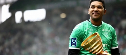 Brand&atilde;o rejoint les l&eacute;gendes de l&rsquo;ASSE pour le Match des H&eacute;ros