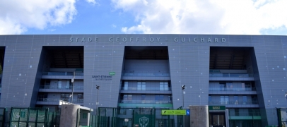 L&rsquo;ASSE retrouvera Nice en barrages