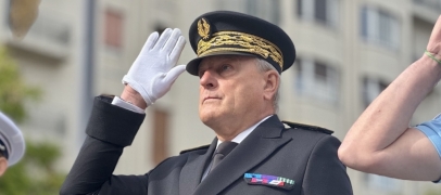 Nouveau pr&eacute;fet de la Loire : Fran&ccedil;ois-Xavier Bieuville prend ses fonctions